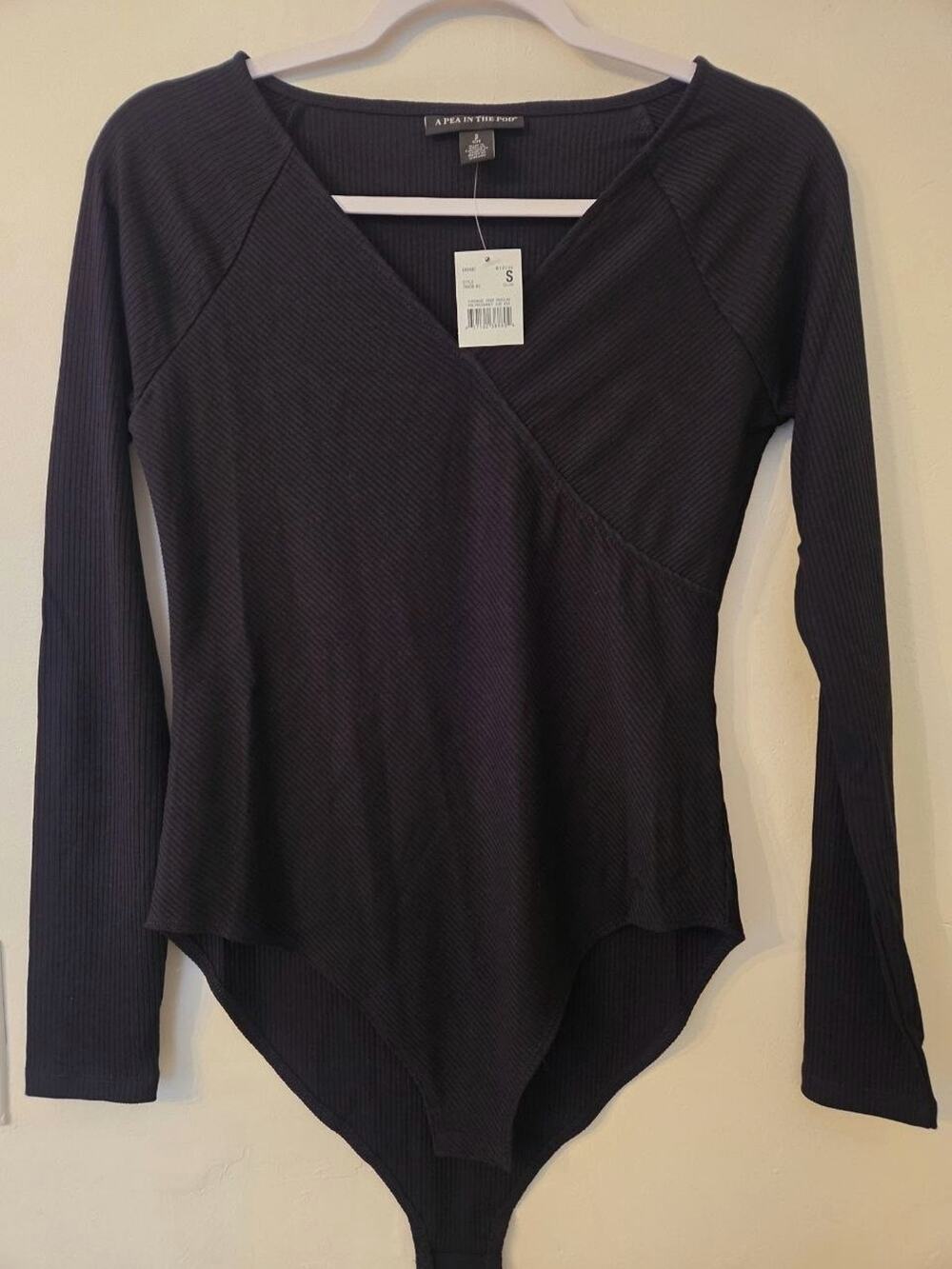 A Pea in the pod Maternity Long Sleeve Top | NWT | Size Small S